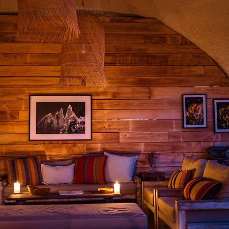 Chalten Camp - Glamping With A View El Chalten Luaran gambar