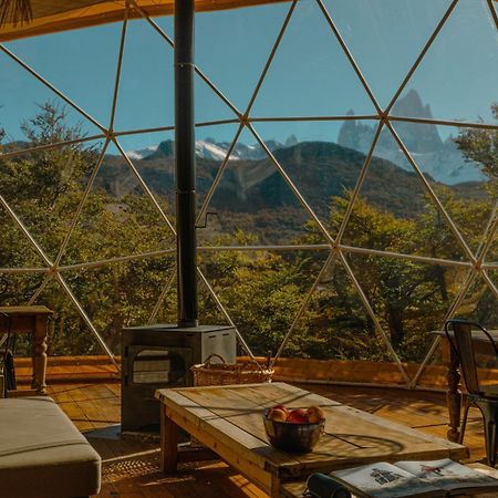 Chalten Camp - Glamping With A View El Chalten Luaran gambar