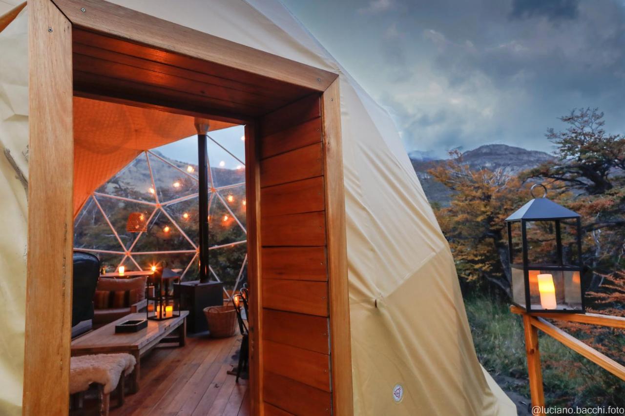 Chalten Camp - Glamping With A View El Chalten Luaran gambar