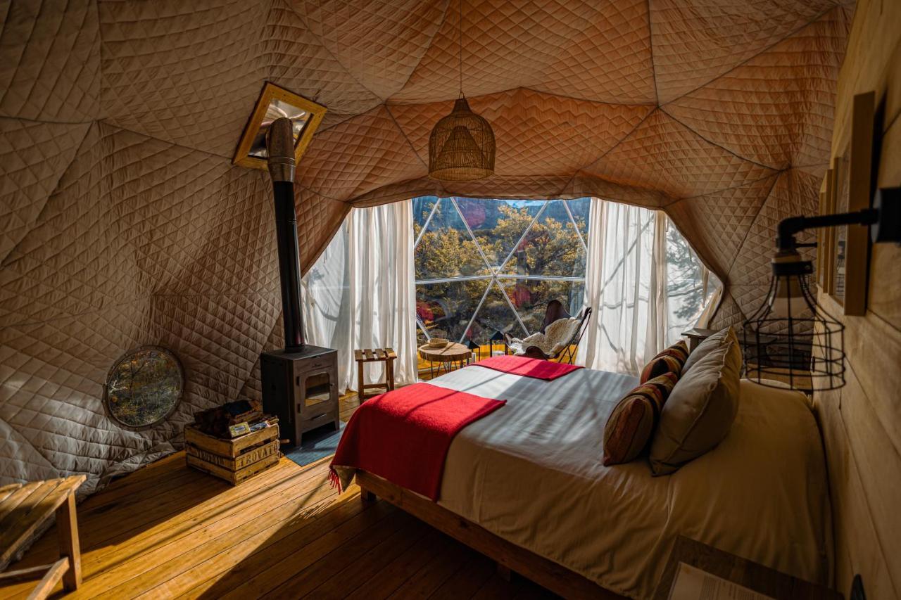 Chalten Camp - Glamping With A View El Chalten Luaran gambar