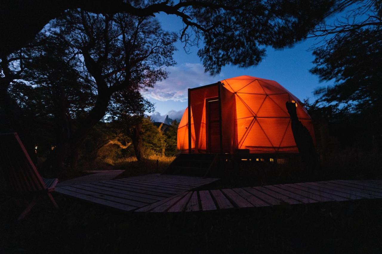 Chalten Camp - Glamping With A View El Chalten Luaran gambar