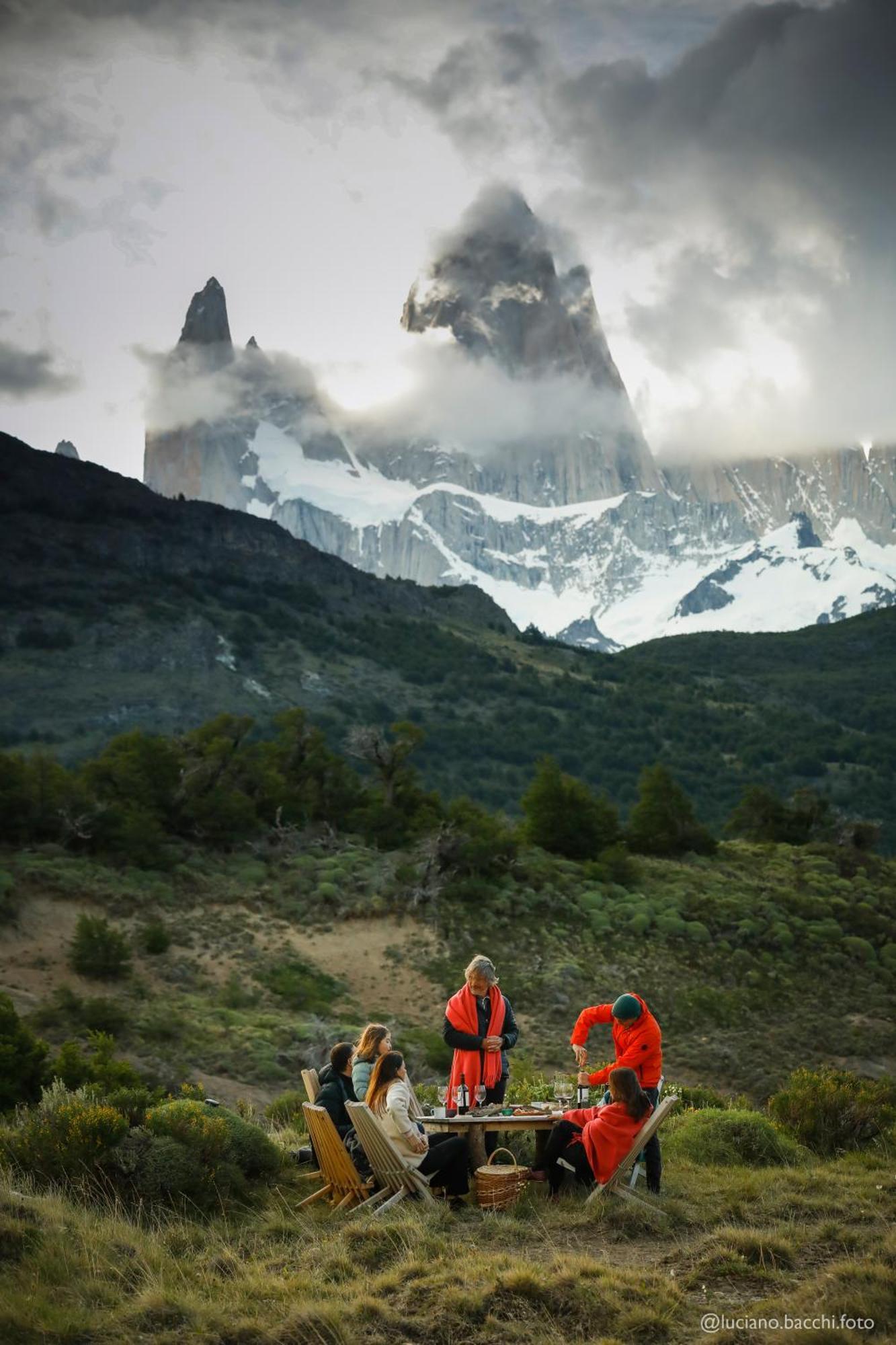 Chalten Camp - Glamping With A View El Chalten Luaran gambar