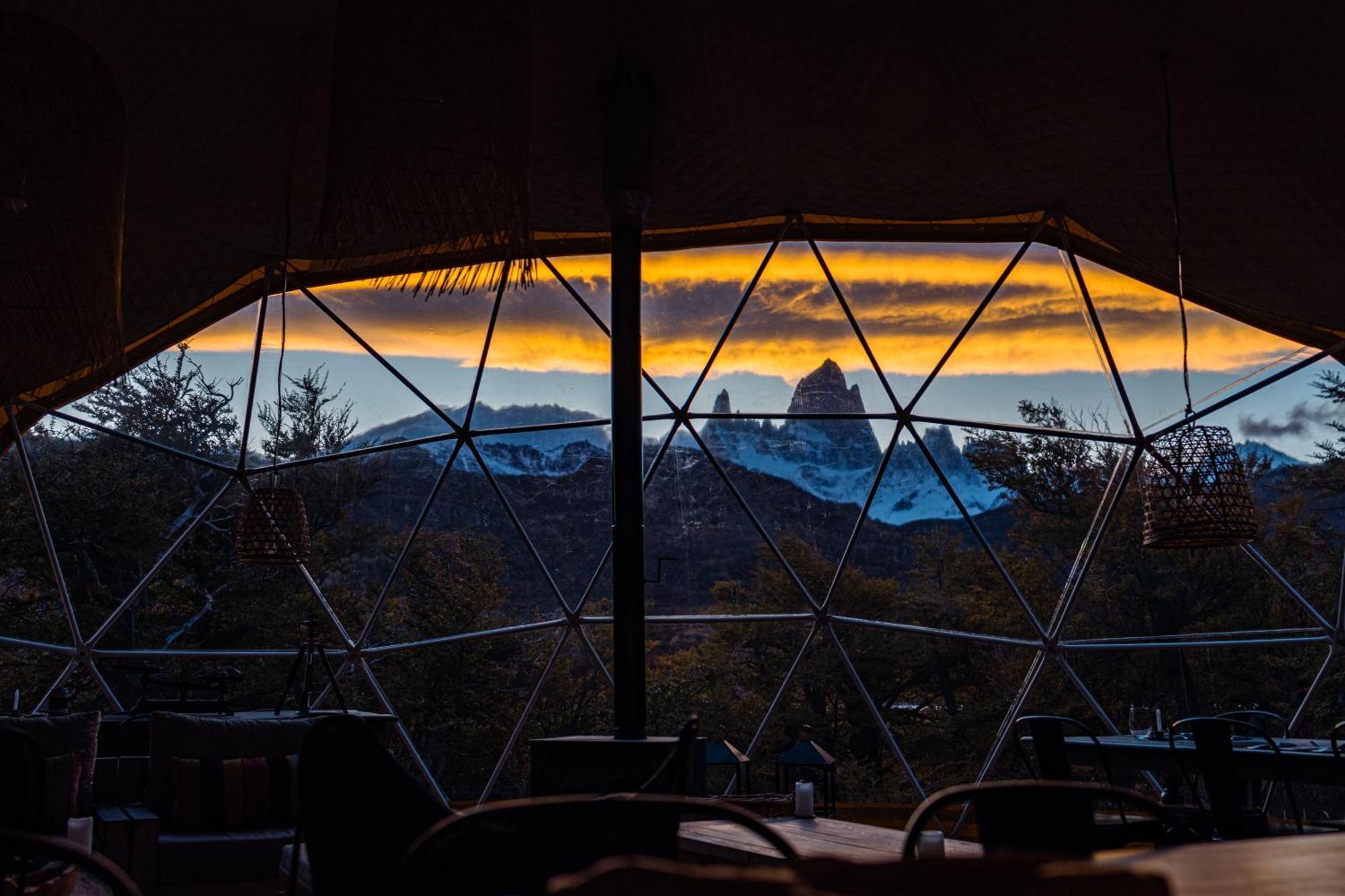 Chalten Camp - Glamping With A View El Chalten Luaran gambar