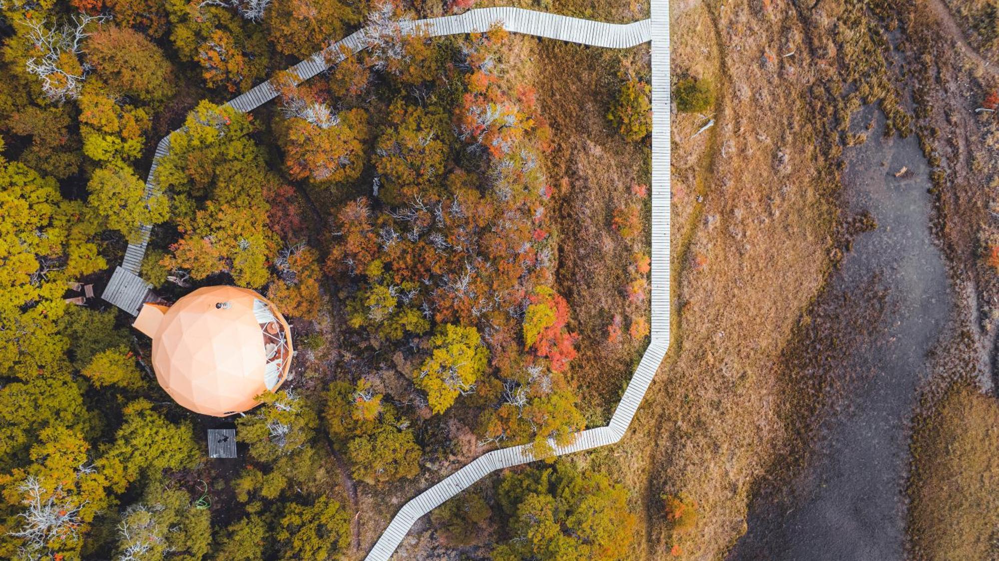 Chalten Camp - Glamping With A View El Chalten Luaran gambar