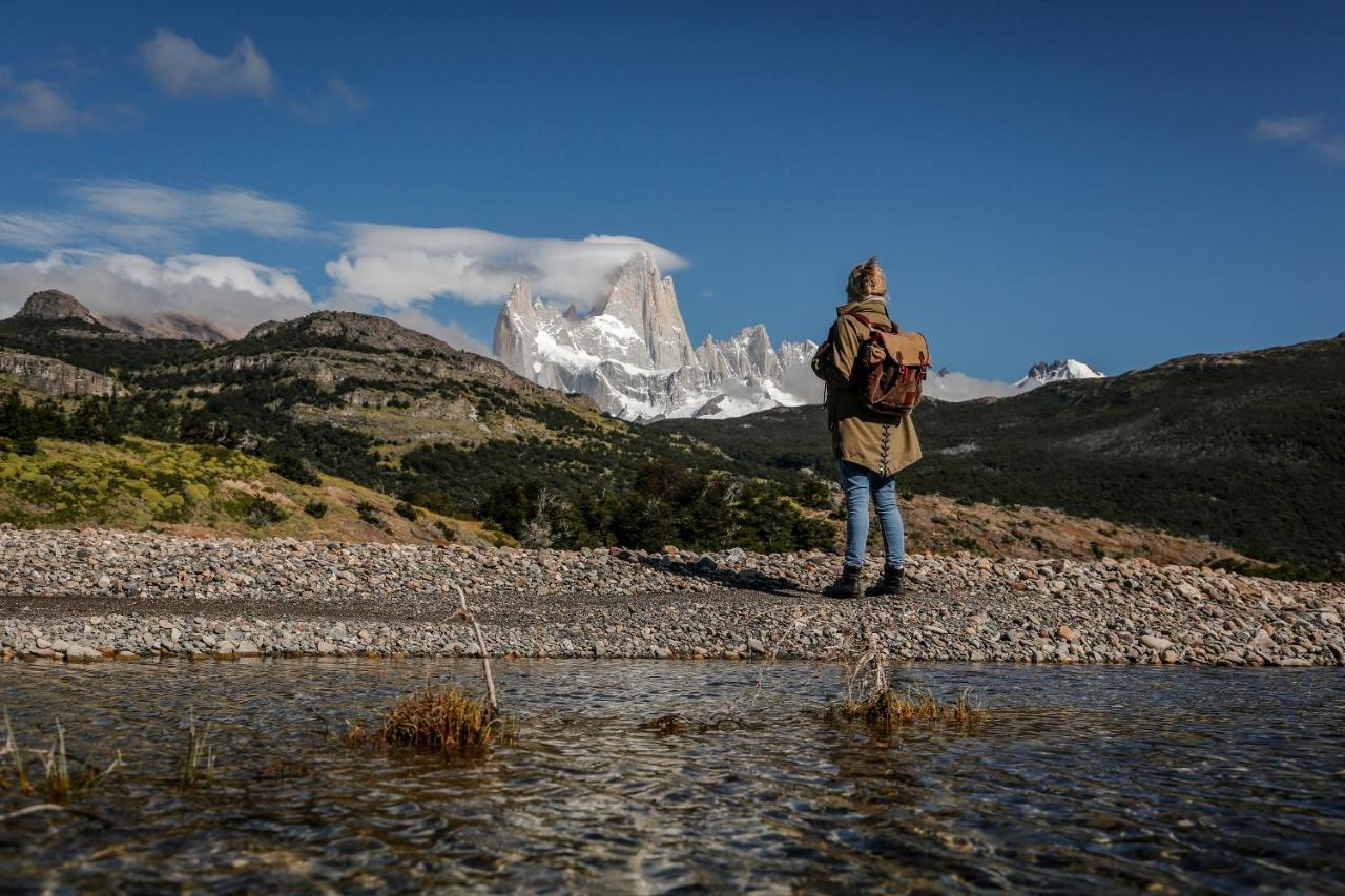 Chalten Camp - Glamping With A View El Chalten Luaran gambar