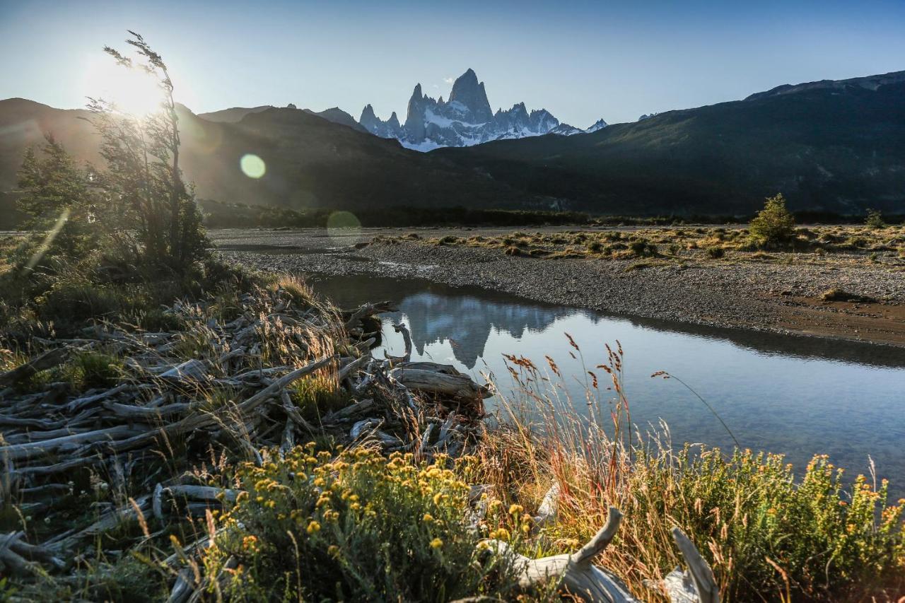 Chalten Camp - Glamping With A View El Chalten Luaran gambar