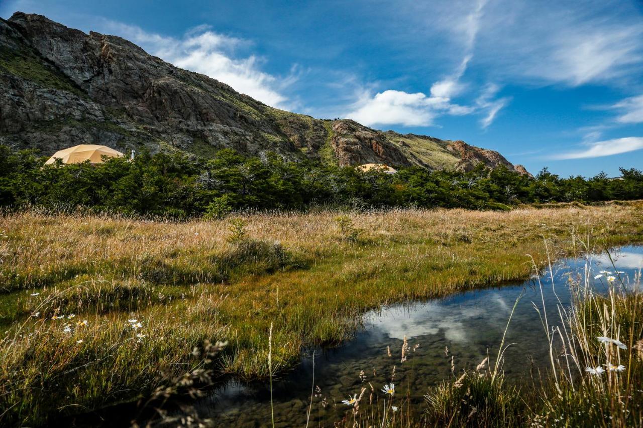 Chalten Camp - Glamping With A View El Chalten Luaran gambar