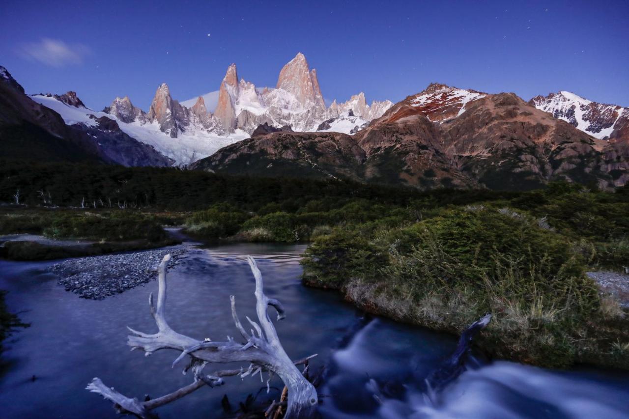 Chalten Camp - Glamping With A View El Chalten Luaran gambar
